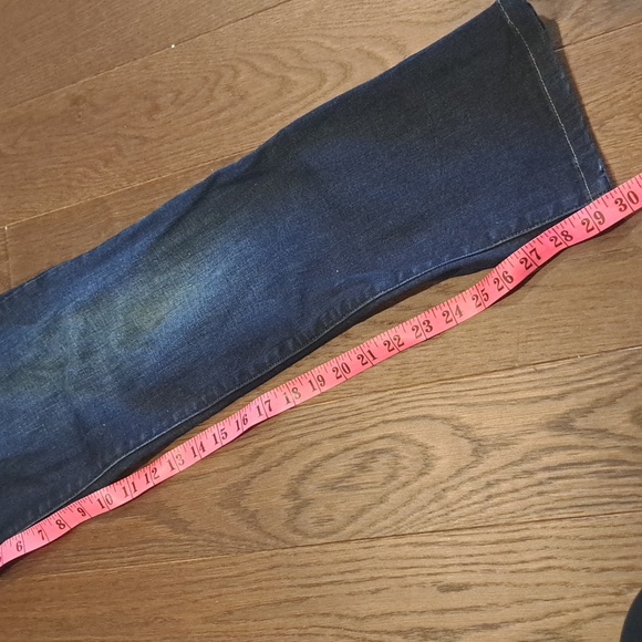 Size 29 CK Jeans - Picture 4 of 5